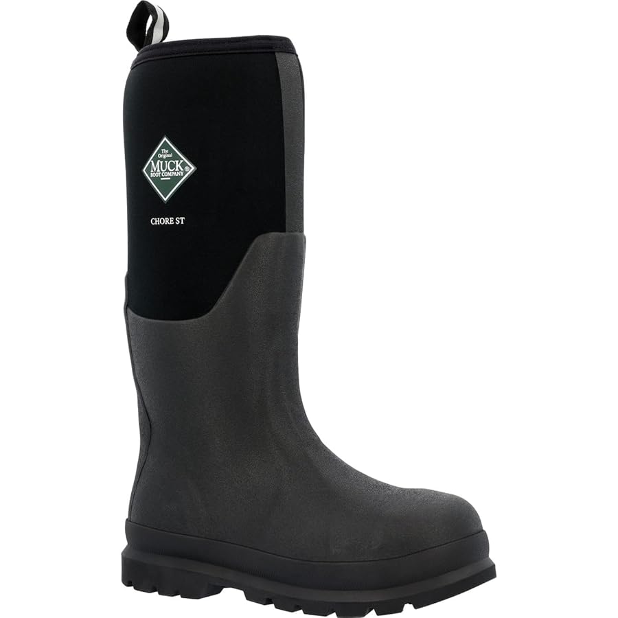 Muck Boots マックブーツ Chore クール ラバーワークブーツ 61oVUe1Ob+L._UY900_.jpg